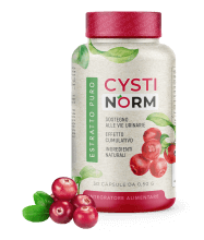 CystiNorm<br /> erweckt Sie zum Leben!